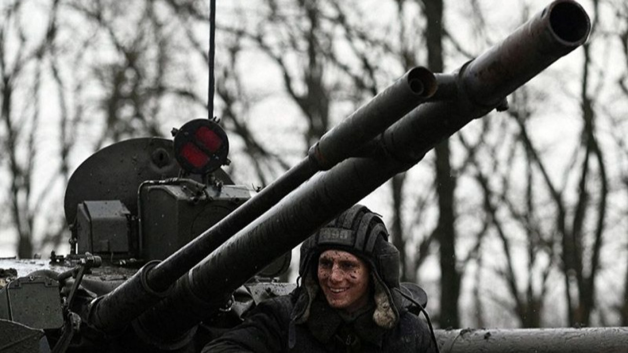 Kemlu Pastikan 145 WNI di Ukraina Aman
            - galeri foto