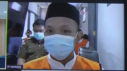 Sidang Lanjutan Kecelakaan Vanessa Angel, Ayah Joddy Akui Minta Joddy Hapus Instastorynya