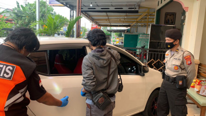 Pencurian Modus Pecah Kaca Mobil di Kulon Progo, Korban Rugi Jutaan Rupiah