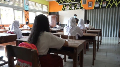 Setelah PTM Digelar, 17 Siswa di Kulon Progo Terpapar Covid-19