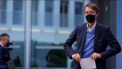 Kasus Covid-19 di Jerman Melandai