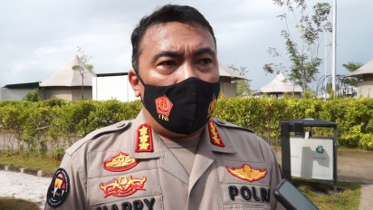 Polda Kepri akan Selidiki Masuknya Beras Impor Ilegal   