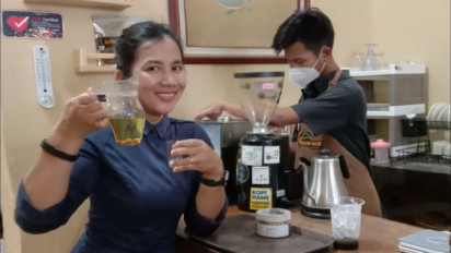 Kafe Ini Sediakan Biji Kopi Khusus untuk Kaum Hawa, Bisa Turunkan Berat Badan