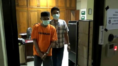 Polisi Tangkap Pemalsu Sertifikat Tanah, Modal 3 Juta Raup Untung Hingga Miliaran Rupiah