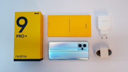 Realme Rilis Seri 9 Pro di Indonesia Pertengahan Februari