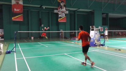 Dua Pasangan Ganda Campuran Disiapkan di German Open, Target Satu Medali Emas