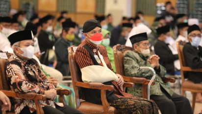 Gus Yahya: NU Siap Jembatani Komunikasi Antara Pemerintah dan Masyarakat Wadas