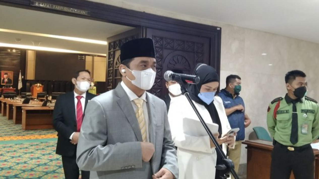 Tender Sirkuit Formula E Dipertanyakan, Wagub DKI: Tidak Perlu Curiga
            - galeri foto