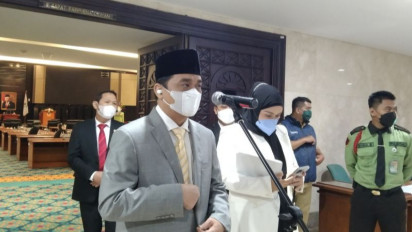 Tender Sirkuit Formula E Dipertanyakan, Wagub DKI: Tidak Perlu Curiga