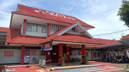 Napi Kasus Penganiayaan di Lapas Cebongan Kabur Dibantu Seorang Perempuan