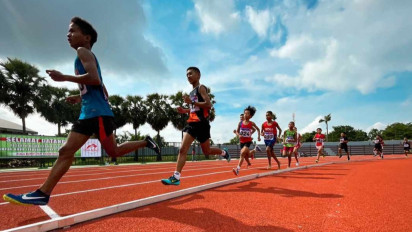 Ratusan Atlet se-Jawa Tengah Ikuti Kejurprov Atletik Kelompok Umur di Pati