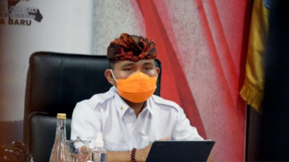 86 Persen Penderita Covid-19 di Bali Jalani Isolasi Mandiri