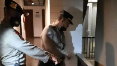 Polisi Selidiki Kasus Bunuh Diri WNA Amerika di Badung Bali