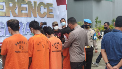 11 Anak di Kabupaten Tangerang Jadi Korban Sodomi Guru Mengaji, Pemkab Lakukan Proses Trauma Healing