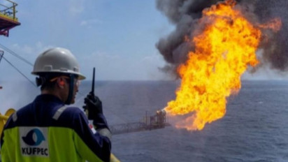 SKK Migas Sebut Ada Temuan Cadangan Migas di Natuna