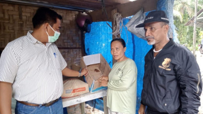 Geger! Warga Temukan Sesosok Bayi di Kandang Ayam Belakang Rumahnya