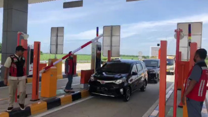 Hore! Tol Binjai - Stabat Mulai Dioperasikan Gratis Hari Ini