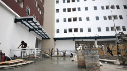 PSI Sebut Tingkat Kepuasan Program Rumah DP Rp0 Anies Rendah