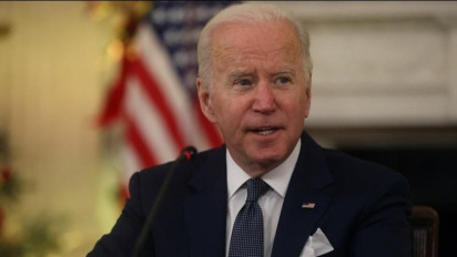 Jika Rusia Menyerang Ukraina, Biden Menyatakan Tidak Akan Kirim Pasukan Untuk Evakuasi Warga AS