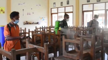 Kasus Covid-19 Melejit, Zona Merah di Kendal Bertambah Jadi 5 Kecamatan