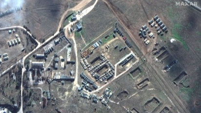 Rusia Diduga Mengerahkan Lagi Pasukannya di Dekat Ukraina