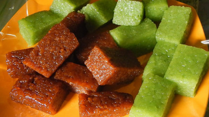 Wajik, Kudapan Tradisional Khas Jawa yang Manis dan Legit