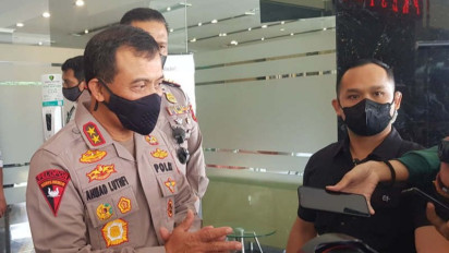 Polisi Pendamping Petugas Pengukuran di Wadas Sudah Ditarik
