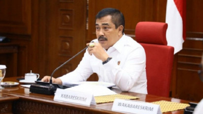 Bareskrim Ambil Alih Penanganan Laporan Influencer Indra Kenz yang Dilayangkan Afiliator Binomo