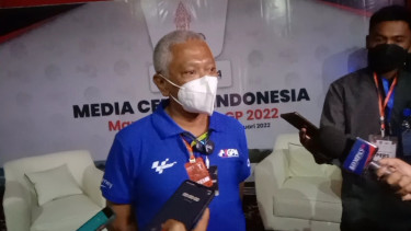 Dirut MGPA Pastikan Siapkan 400 Marshal Untuk MotoGP