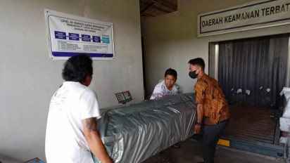 Tim DVI Kembali Identifikasi Tiga Jenazah Korban Pembakaran Karaoke di Sorong
