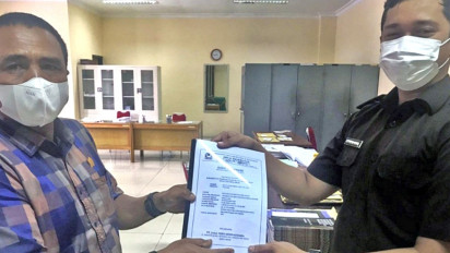 Dilaporkan Korupsi, Kadinkes Aceh Barat Sebut DPRK Tidak Berhak Audit