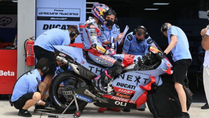 Ini Dia Komentar Para Pembalap MotoGP Terhadap Sirkuit Mandalika