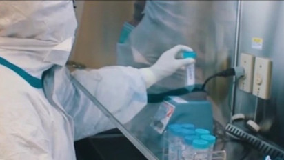 Uji Vaksin Merah Putih Langkah Besar Hadapi Pandemi