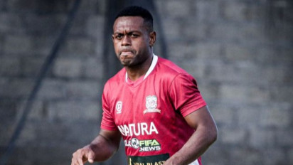 Masih Ingat David Laly? Eks Persib Bandung yang Kini Siap Ukir Sejarah Bersama Persijap Jepara