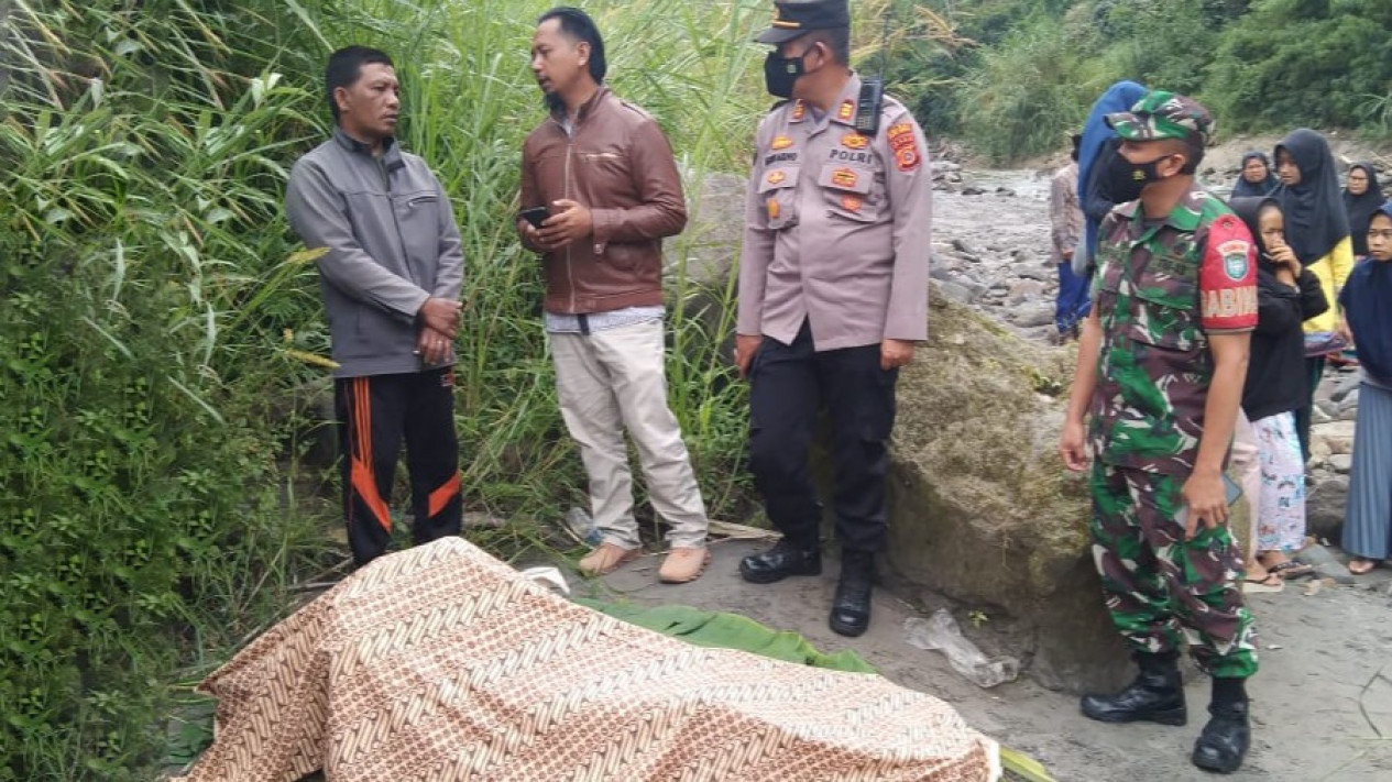 Pamit Pergi Mancing, Seorang Pemuda Ditemukan Tewas di Sungai Jamur Bener Meriah
            - galeri foto