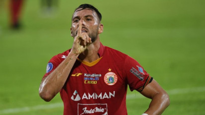 19 Pemain Persija Sudah Negatif Covid-19 Jelang Lawan Persebaya