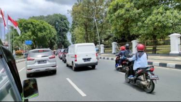 5.779 Kendaraan Diputarbalik Oleh Polresta Bogor Kota