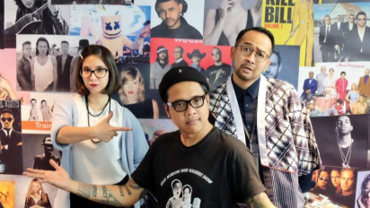 Gofar Hilman Tidak Terbukti Melakukan Pelecehan Seksual