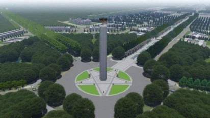 Kepala BIN: IKN Simbol Kedaulatan Negara