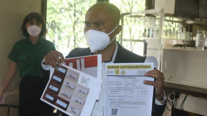 Supermarket Lai-Lai Melayangkan Somasi Wisatawan Viral Berbelanja Walaupun Terpapar Covid-19