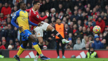 Manchester United Gagal Raih Poin Penuh Setelah Ditahan Imbang 1-1 Oleh Southampton