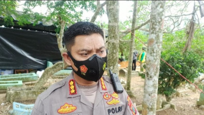 Polri Temukan Selang yang Diduga Digunakan Untuk Penganiayaan Terhadap Penghuni Kerangkeng