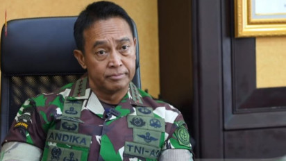 Panglima TNI dan Kasal Bertemu Bahas Rencana Pemindahan Komando Armada I ke Tanjung Uban