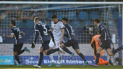 Bayern Muenchen Takluk 2-4 Saat Bertandang ke Markas Bochum