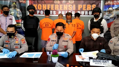 Bejat! Pria Ini Tega Cabuli Dua Anak Kandung Sendiri Hingga Tewas