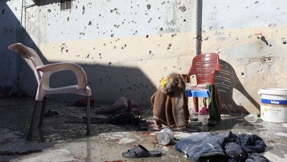 Enam Orang dalam Satu Keluarga di Provinsi Idlib Tewas Akibat Serangan Militer Suriah