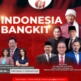 HUT Ke-14 Tahun, tvOne Sajikan Program Spesial "Indonesia Bangkit"