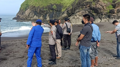 BREAKING NEWS, Ritual Laut di Jember Berujung Maut, Kapolres: Jasad Ditemukan Jarak 1 KM