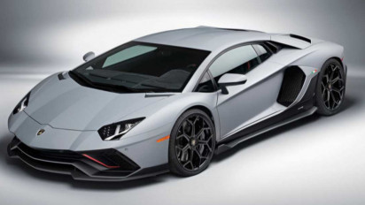 Lamborghini Tetap Pertahankan Mobil Mesin Pembakaran Internal