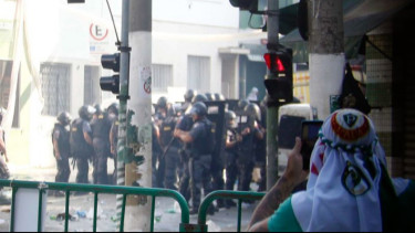 Suporter Brasil Tewas Tertembak Usai Kekalahan Palmeiras dari Chelsea